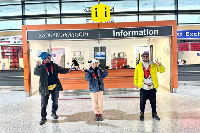 Transfer from Tbilisi Airport to Tbilisi - From Shota Rustaveli Airport to Tbilisi: The Simple Part That Matters
