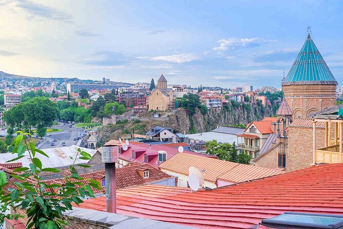 Transfer from Tbilisi Airport to Tbilisi - The Small Services That Make It Worth $20