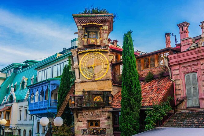Transfer from Tbilisi Airport to Tbilisi - What’s Not Included: One Detail to Watch If You Pack for Winter