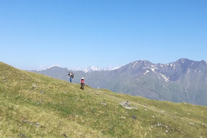 Trekking Tour from Tusheti to Khevsureti via Atsunta Pass - What’s Included (and What You Still Need): Gear, Food, Sleep