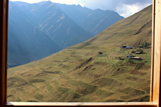 Trekking Tour from Tusheti to Khevsureti via Atsunta Pass - Stone Villages of Pirikiti: Dartlo, Kvavlo, Parsma, and Girevi