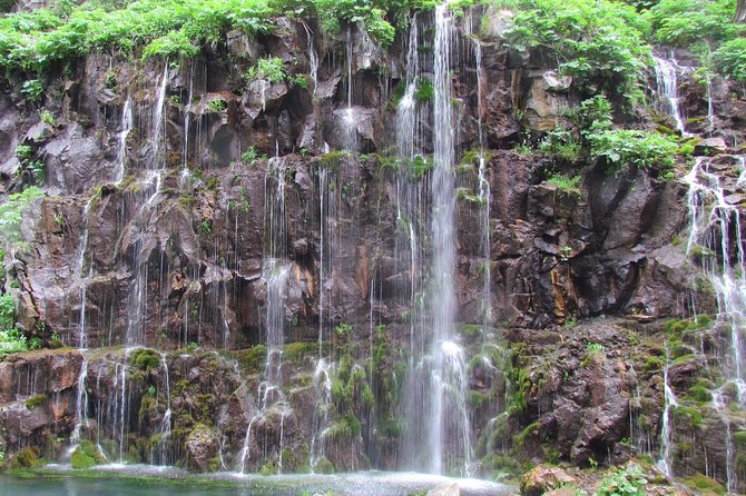 Trip to The Diamond Bridge and Dashbashi Canyon - Hotel pickup and private transport: the easy way to see more than one side of Tbilisi