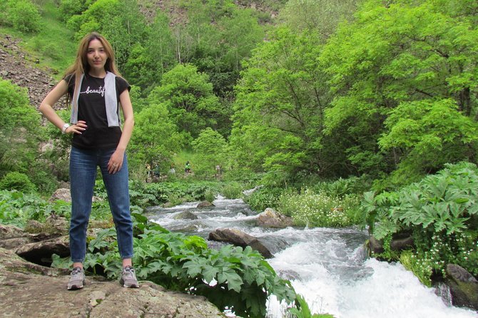 Trip to The Diamond Bridge and Dashbashi Canyon - Kass Land and the Diamond Bridge over Dashbashi Canyon