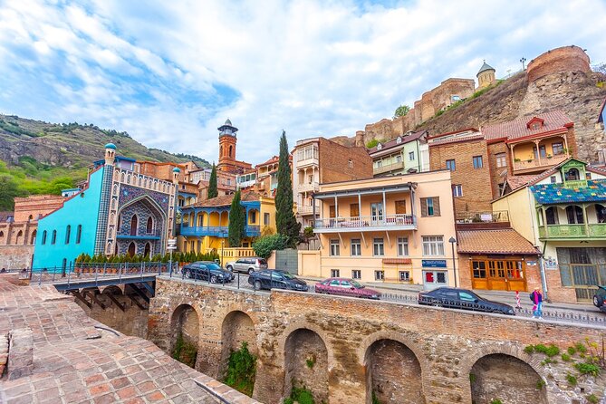 Two Capitals in One Day: Tbilisi and Mtskheta Combo Tour - Jvari Church: the hilltop pause you’ll be glad you have