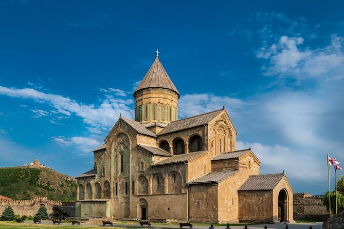 Two Capitals in One Day: Tbilisi and Mtskheta Combo Tour - Price and value: what you get for $95