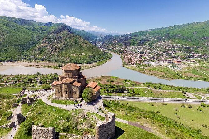 Two Capitals in One Day: Tbilisi and Mtskheta Combo Tour - Who should book this Tbilisi + Mtskheta day