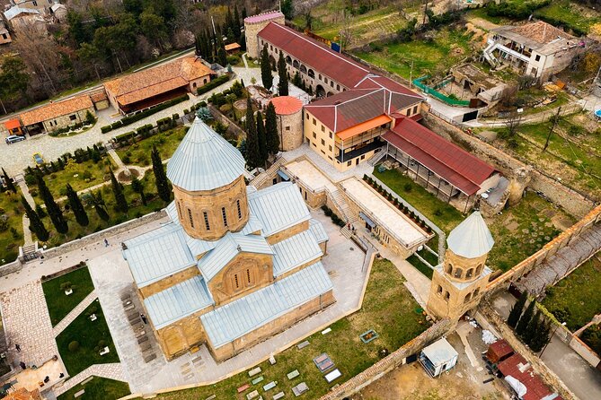 UNESCO Gems of Mtskheta - Old Capital of Georgia - The Mtskheta driving rhythm: short tour timing vs. full-day expectations