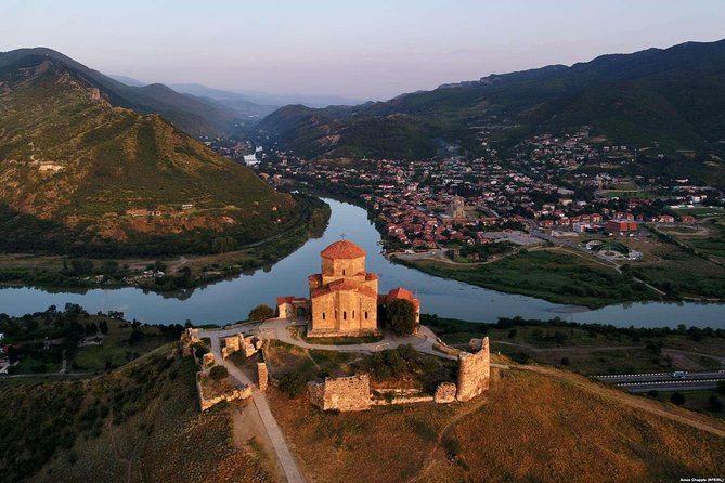 Uplistsikhe-Borjomi-Gori-Mtskheta - A smart 7–9 hour route from Tbilisi