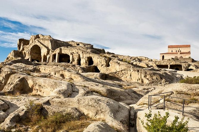 Uplistsikhe, Mtskheta and Jvari - historical private day tour from Tbilisi - A Day That Spans Pagan, Christian, and Soviet Georgia