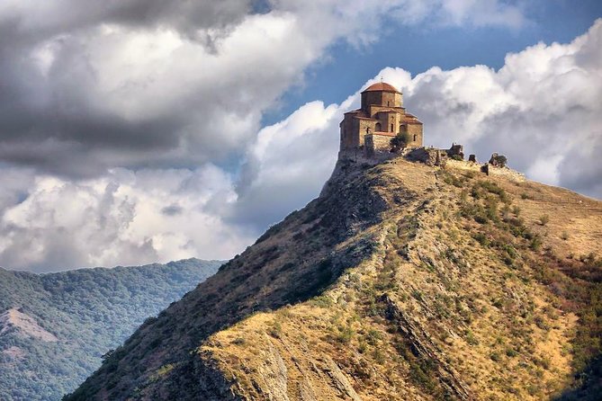 Uplistsikhe, Mtskheta and Jvari - historical private day tour from Tbilisi - Uplistsikhe Cave Town: Climb, Imagine, and Get Your Photos Done