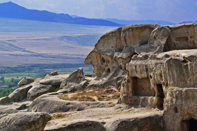 Uplistsikhe, Mtskheta and Jvari - historical private day tour from Tbilisi - Gori Fortress: Soviet-Era Context You Can Actually Place