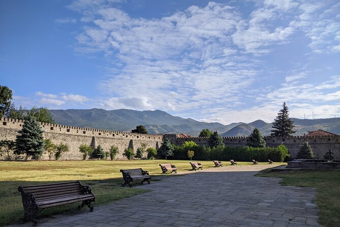 Uplistsikhe, Mtskheta and Jvari - historical private day tour from Tbilisi - Price and Value: What $149 Really Buys