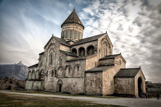 Uplistsikhe, Mtskheta and Jvari - historical private day tour from Tbilisi - Pickup, Private Comfort, and How the Day Feels