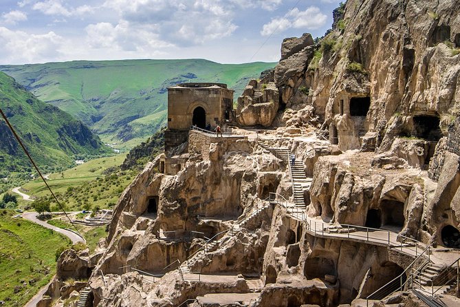 Vardzia caves - Rabati castle - Borjomi park from Tbilisi one-day tour - Key things to know before you go