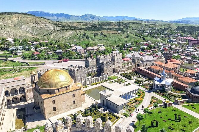 Vardzia caves - Rabati castle - Borjomi park from Tbilisi one-day tour - Timing, Comfort, and How to Prep for a 14-Hour Day
