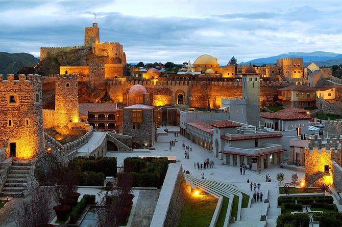 Vardzia caves - Rabati castle - Borjomi park from Tbilisi one-day tour - Who This Tour Suits Best (and who should skip it)