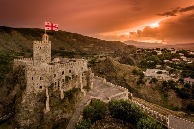 Vardzia. Lake Paravani, Khertvisi & Lomisa castle, Rabati - Key Things I’d Focus On Before You Go
