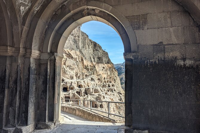 Vardzia. Lake Paravani, Khertvisi & Lomisa castle, Rabati - Why This Vardzia–Rabati Route Feels Like a Best-of Georgia Day