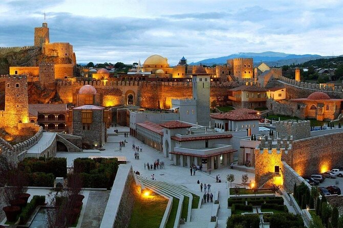Vardzia, Rabati, and Borjomi Ancient Georgia Group Tour - Key highlights before you go