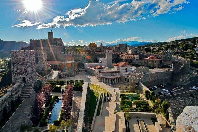 Vardzia - Rabati - Borjomi - Key things that make this tour worth your time