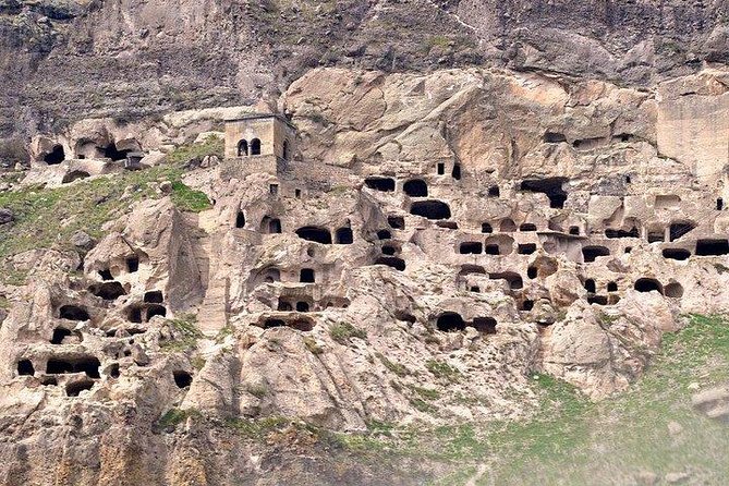 Vardzia - Rabati - Borjomi - Price and value: what $94.60 per person really buys