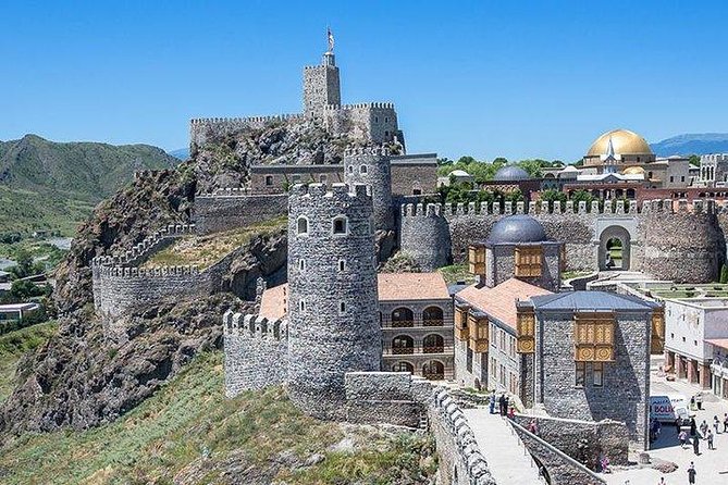 Vardzia - Rabati - Borjomi - Should you book the Vardzia–Rabati–Borjomi day trip?