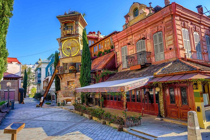 Very Friendly Tbilisi Walking Tour (wine tasting & cable car) - Price and value: $27.24 for a lot of walking + a cable car