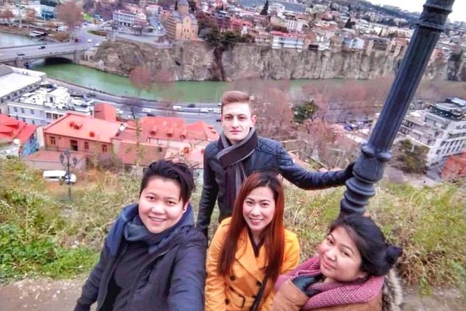 Very Friendly Tbilisi Walking Tour (wine tasting & cable car) - Stop-by-stop: what each place is really for (and what to watch out for)