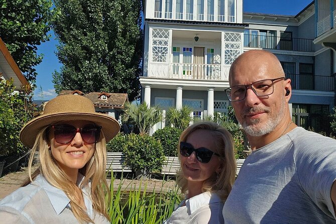 Walking City Tour in Tbilisi - Betlemi Churches and Kartlis Deda: Georgia’s Faith and Identity in Stone