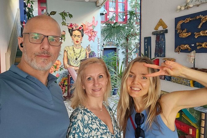 Walking City Tour in Tbilisi - Ateshgah and Liberty Square: Persia Meets the Russian Empire Story