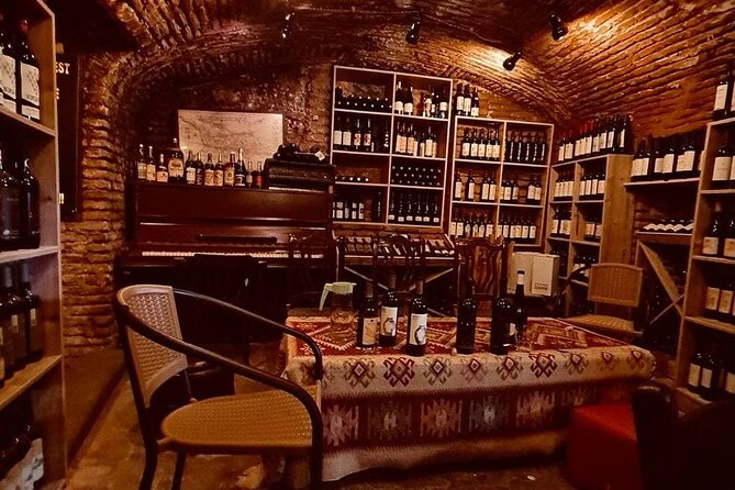 Wine promenade in hospitable Tbilisi - Chacha at +50° Grapes: Why This Part Is Worth Paying Attention To