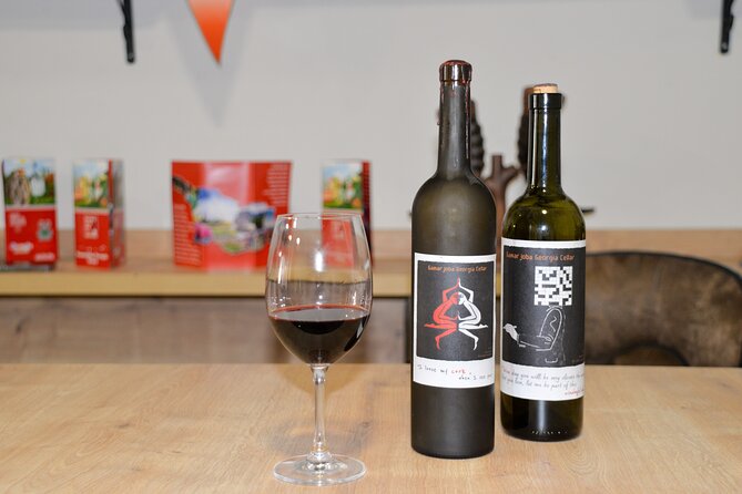 Wine Tasting in Tbilisi - The topics you’ll hear: wine, Tbilisi, myth, Kolkhida, and wall paintings