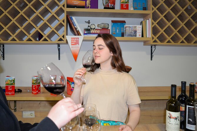 Wine Tasting in Tbilisi - Who this wine tasting suits best (and who should skip)