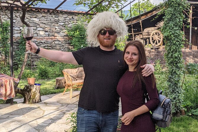 Wine Tasting Tour in Georgia's Cradle of Wine - Day 3: Bakurtsikhe Sweets and Khareba’s Tunnel Cellar