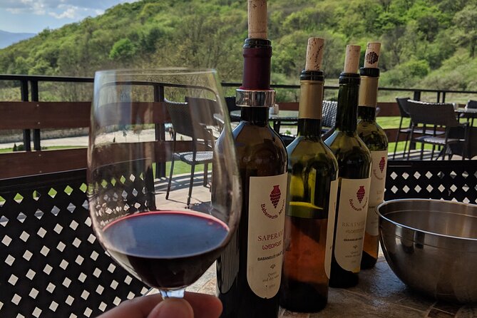 Wine Tasting Tour in Georgia's Cradle of Wine - Food and Masterclasses: Why the Meals Matter Here