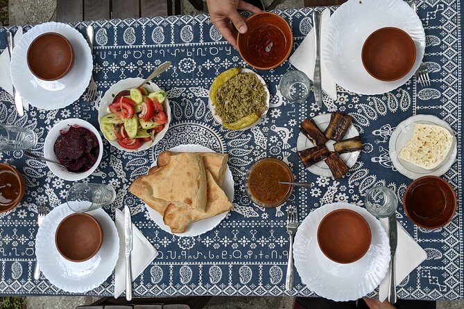 Wine Tasting Tour in Georgia's Cradle of Wine - Day 1: Bodbe Monastery, Signagi Fort Walls, and Dinner at Lamara’s